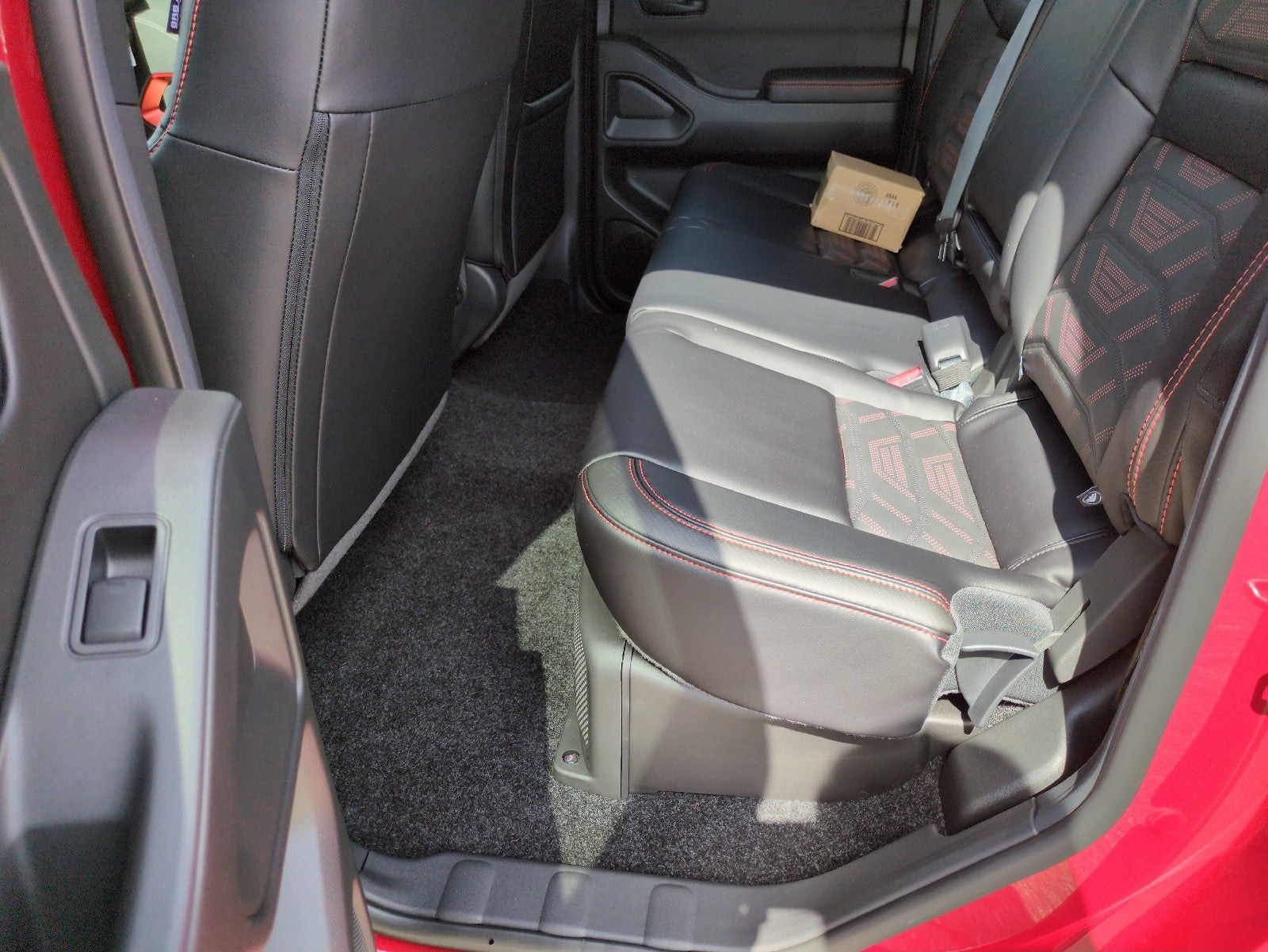 2026 Nissan Frontier Crew Cab PRO-4X® Long Bed