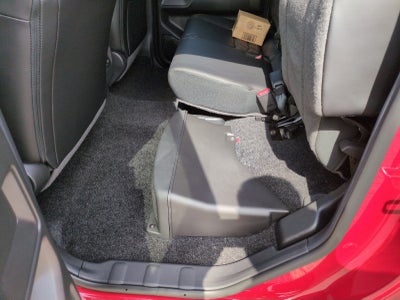 2026 Nissan Frontier Crew Cab PRO-4X® Long Bed