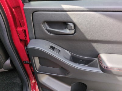 2026 Nissan Frontier Crew Cab PRO-4X® Long Bed