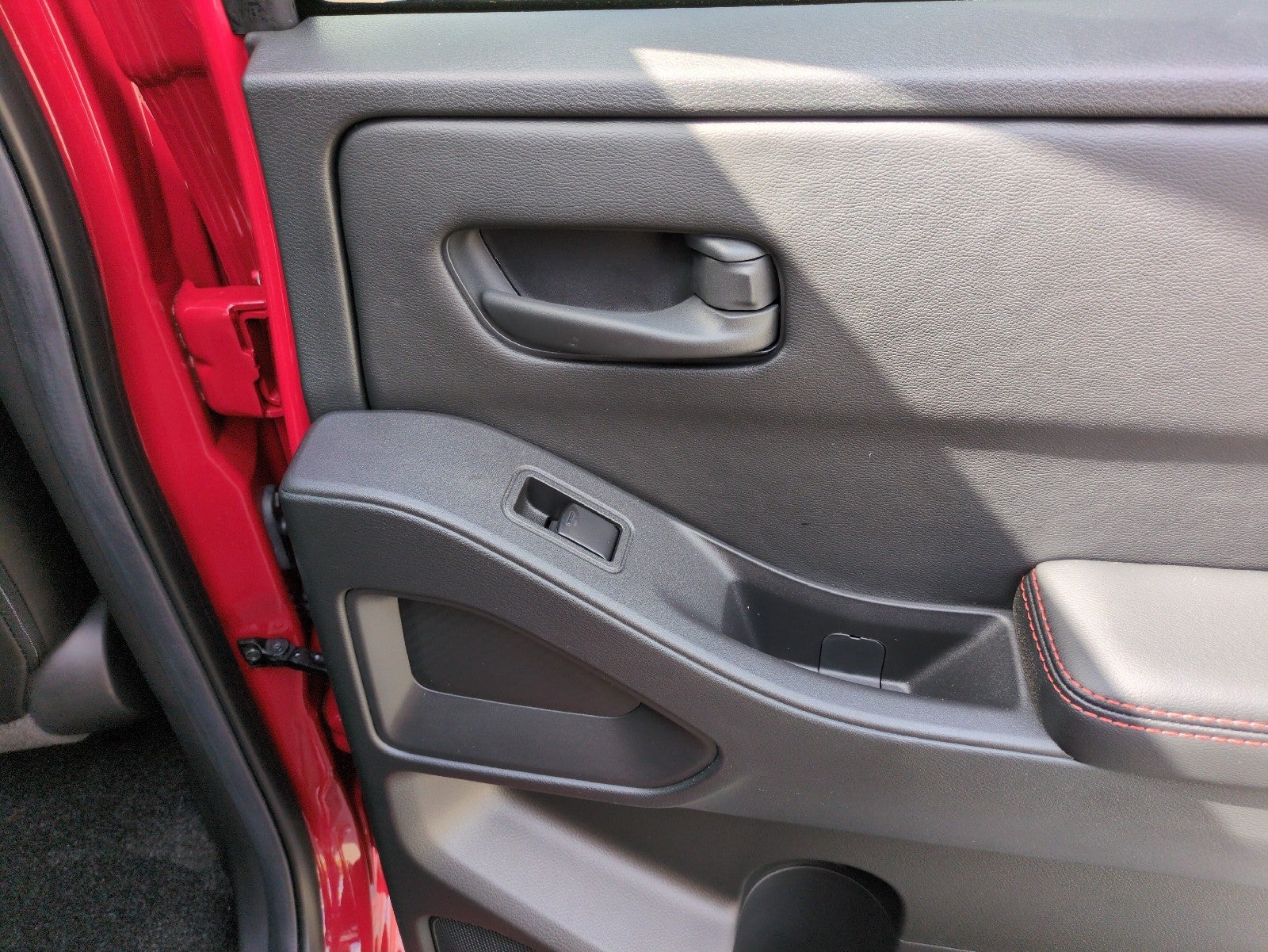 2026 Nissan Frontier Crew Cab PRO-4X® Long Bed