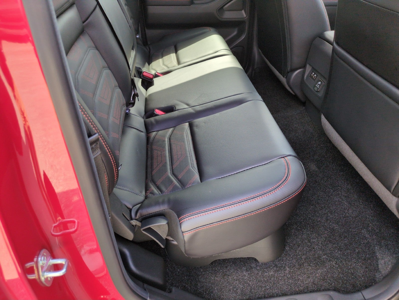 2026 Nissan Frontier Crew Cab PRO-4X® Long Bed