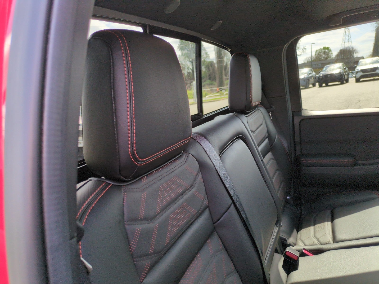 2026 Nissan Frontier Crew Cab PRO-4X® Long Bed