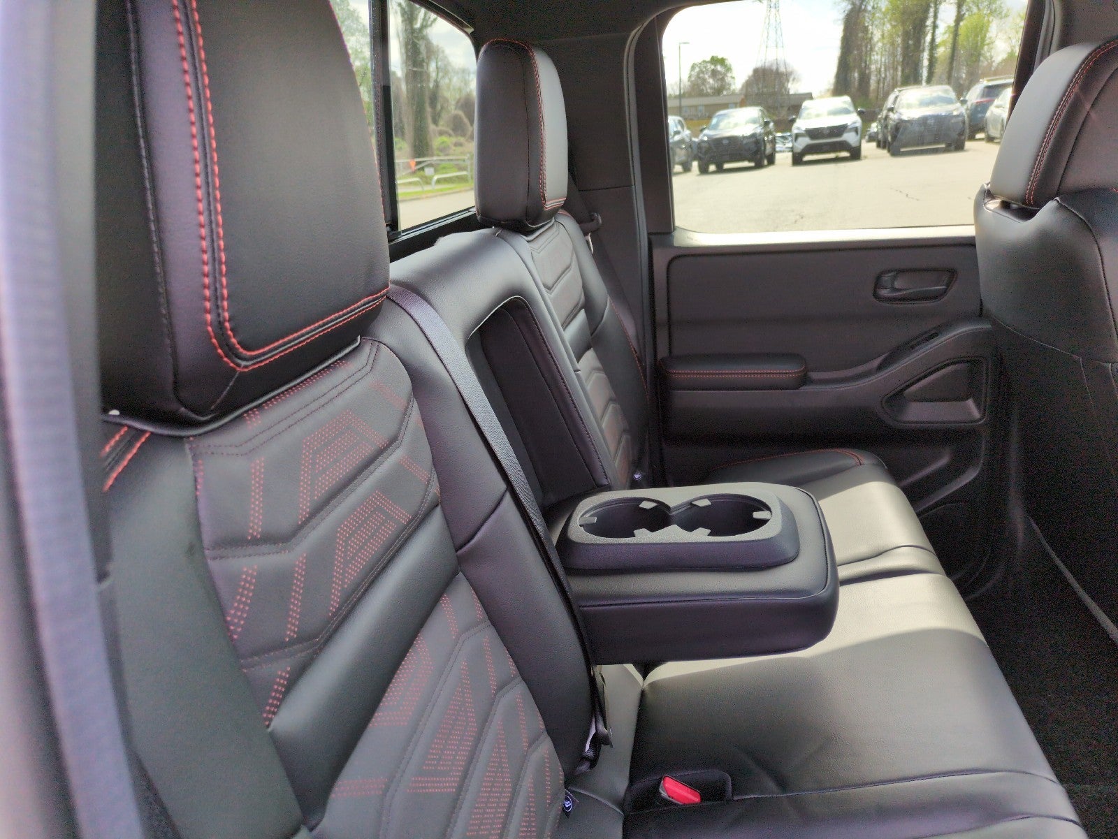 2026 Nissan Frontier Crew Cab PRO-4X® Long Bed