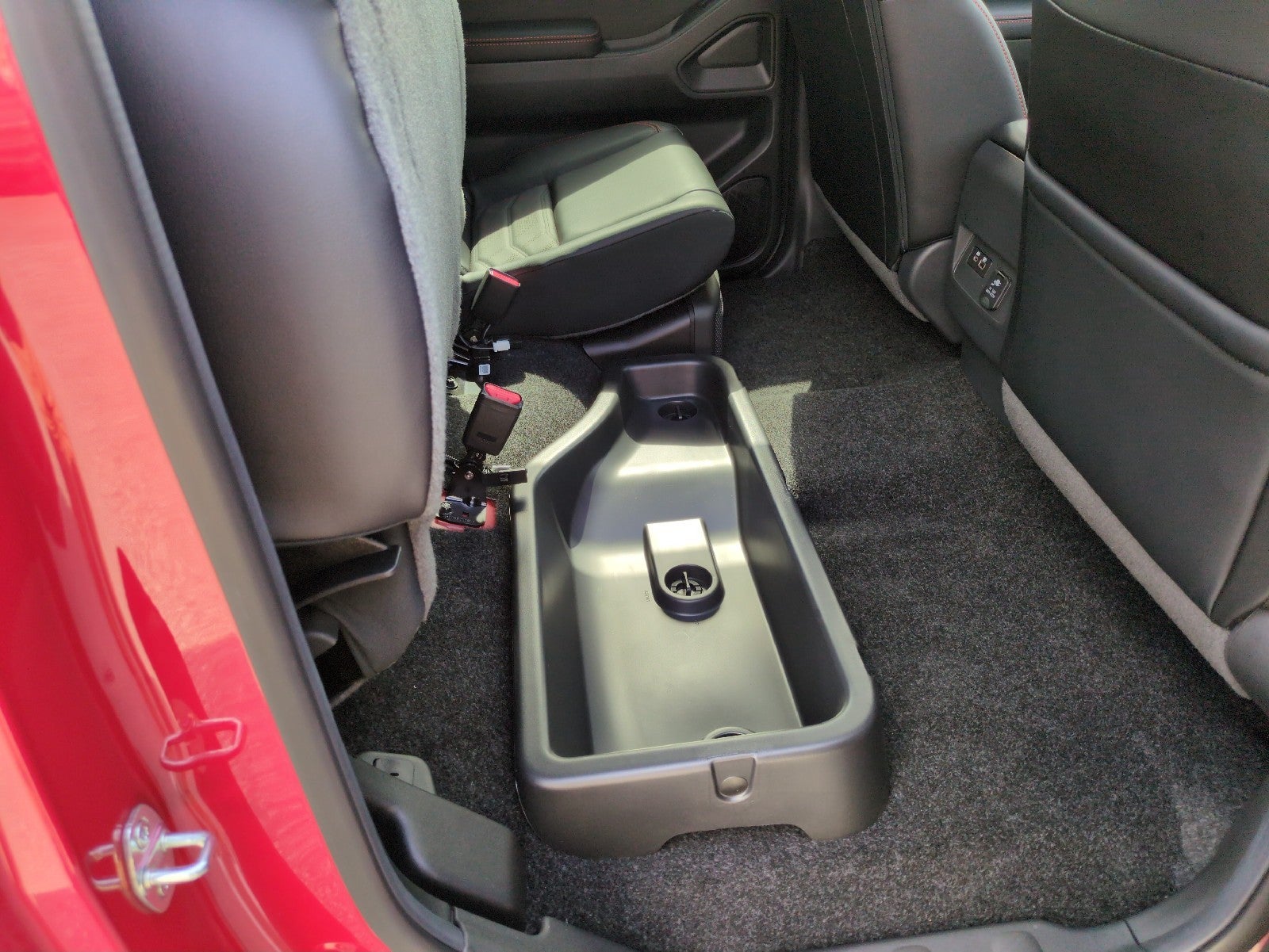 2026 Nissan Frontier Crew Cab PRO-4X® Long Bed