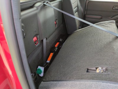 2026 Nissan Frontier Crew Cab PRO-4X® Long Bed