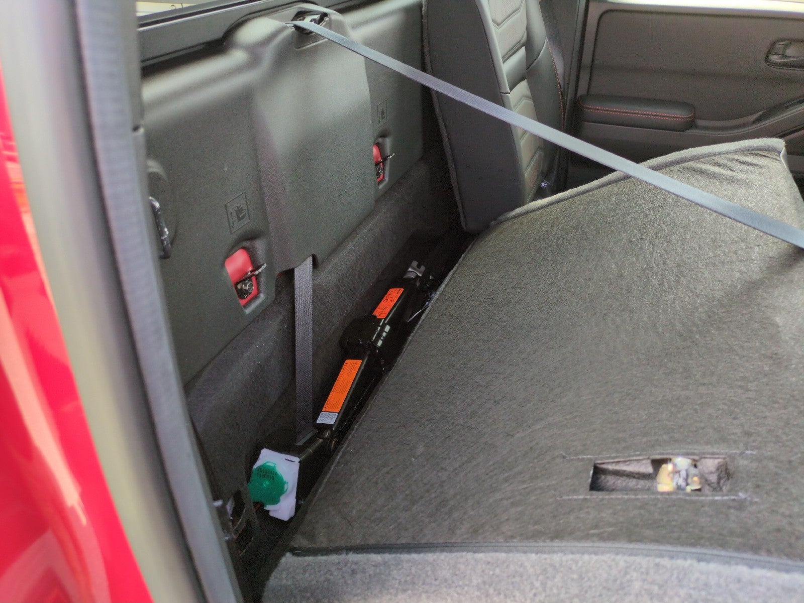 2026 Nissan Frontier Crew Cab PRO-4X® Long Bed