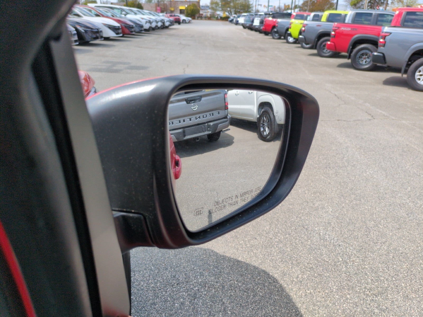 2026 Nissan Frontier Crew Cab PRO-4X® Long Bed