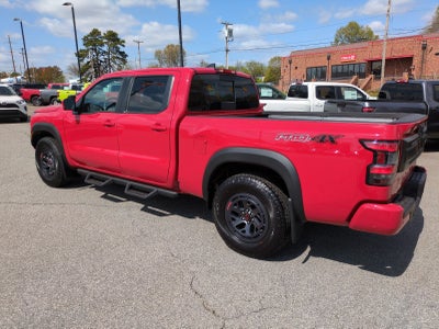 2026 Nissan Frontier Crew Cab PRO-4X® Long Bed