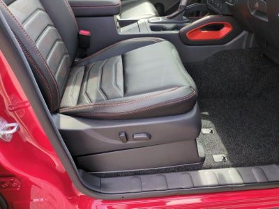 2026 Nissan Frontier Crew Cab PRO-4X® Long Bed