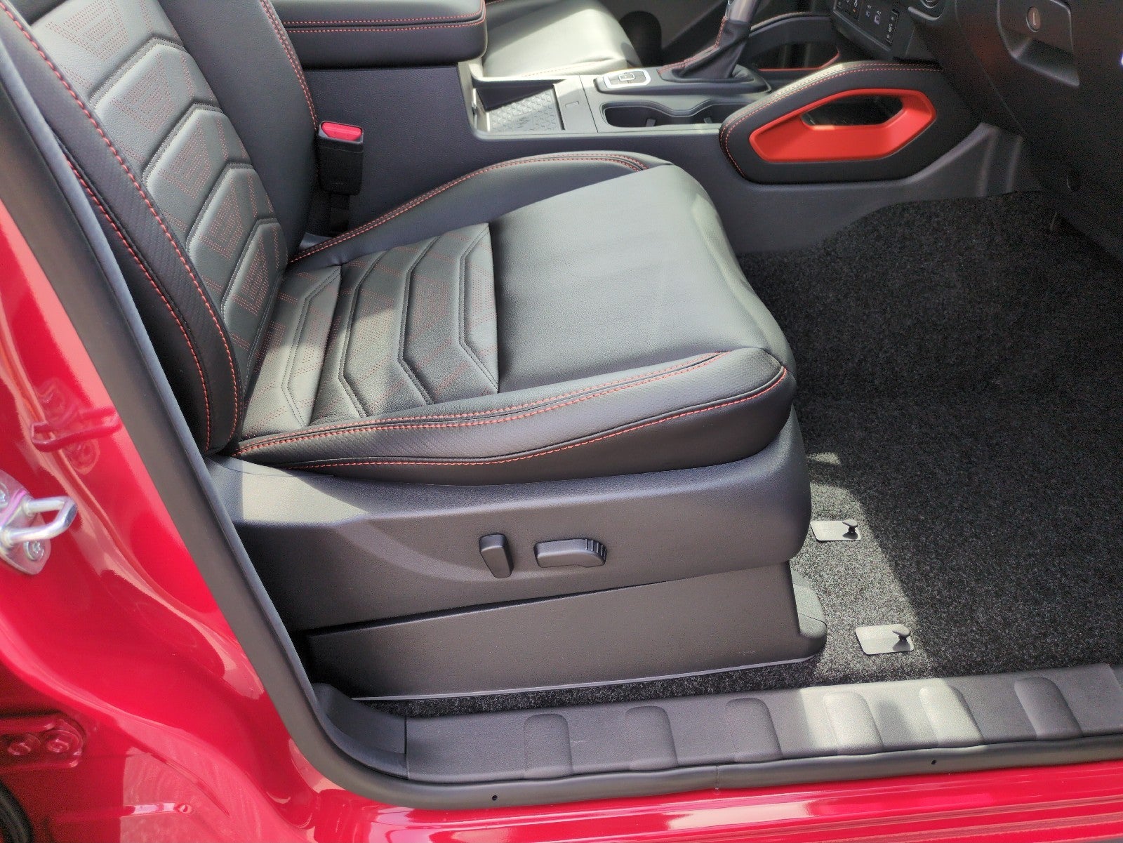 2026 Nissan Frontier Crew Cab PRO-4X® Long Bed