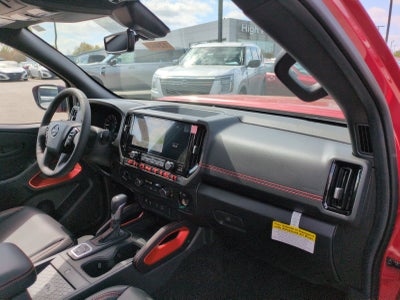 2026 Nissan Frontier Crew Cab PRO-4X® Long Bed