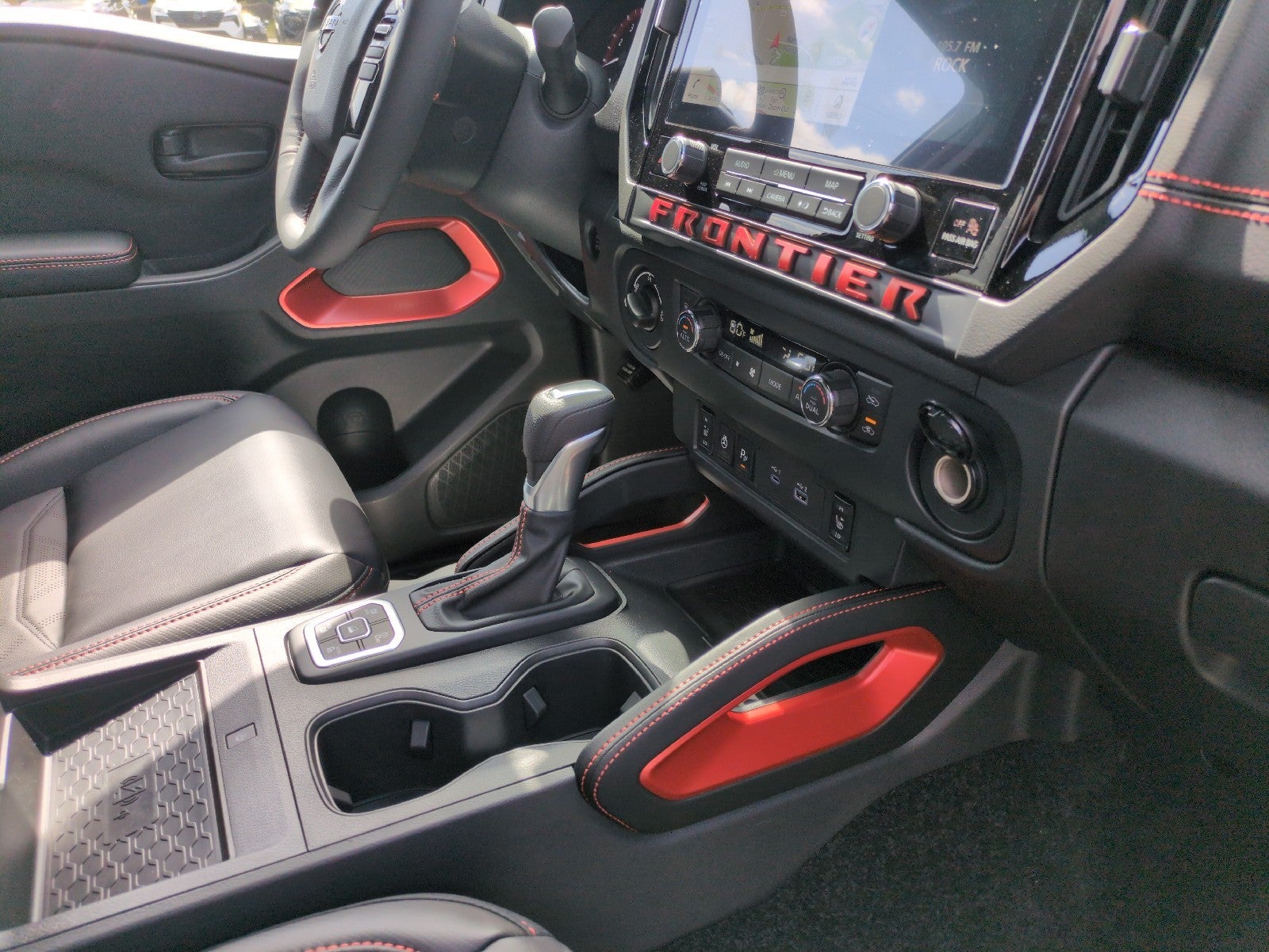 2026 Nissan Frontier Crew Cab PRO-4X® Long Bed