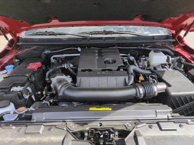 2026 Nissan Frontier Crew Cab PRO-4X® Long Bed