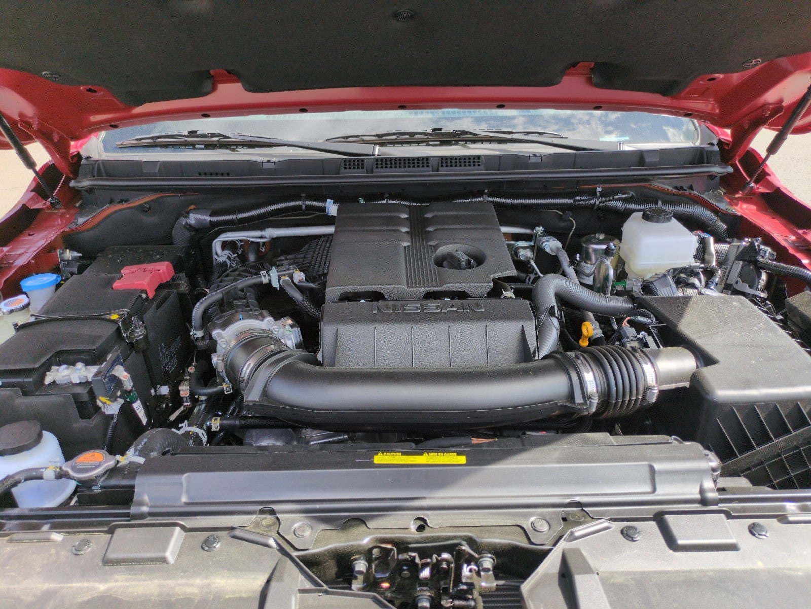 2026 Nissan Frontier Crew Cab PRO-4X® Long Bed