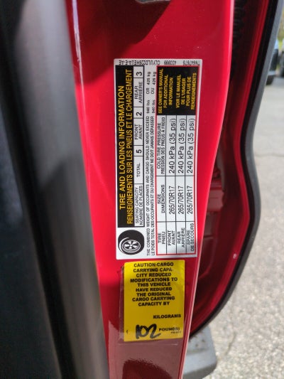 2026 Nissan Frontier Crew Cab PRO-4X® Long Bed