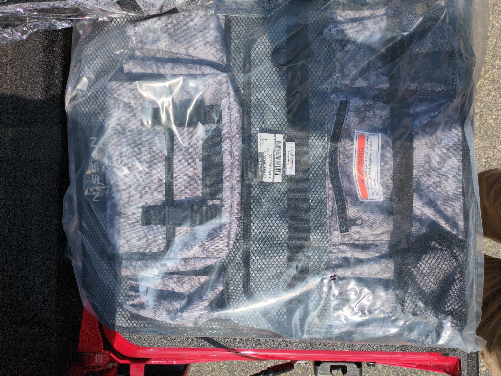 2026 Nissan Frontier Crew Cab PRO-4X® Long Bed