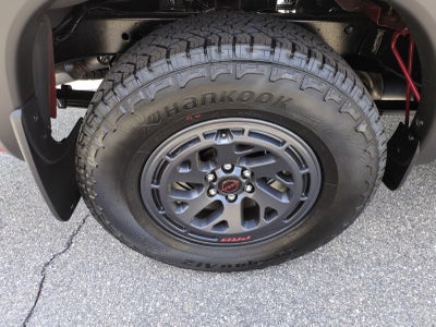 2026 Nissan Frontier Crew Cab PRO-4X® Long Bed