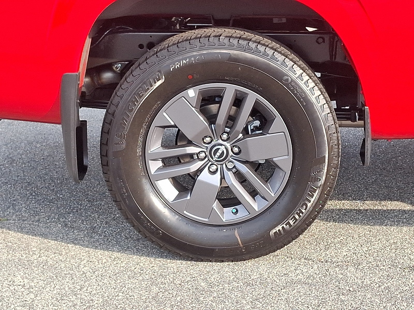 2026 Nissan Frontier Crew Cab SV Long Bed