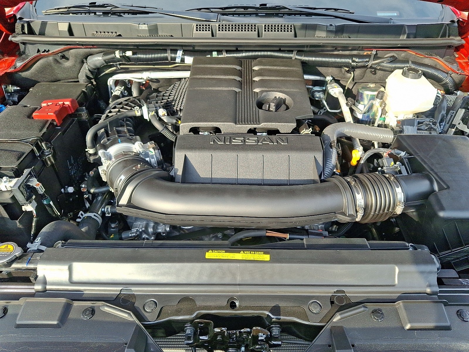 2026 Nissan Frontier Crew Cab SV Long Bed