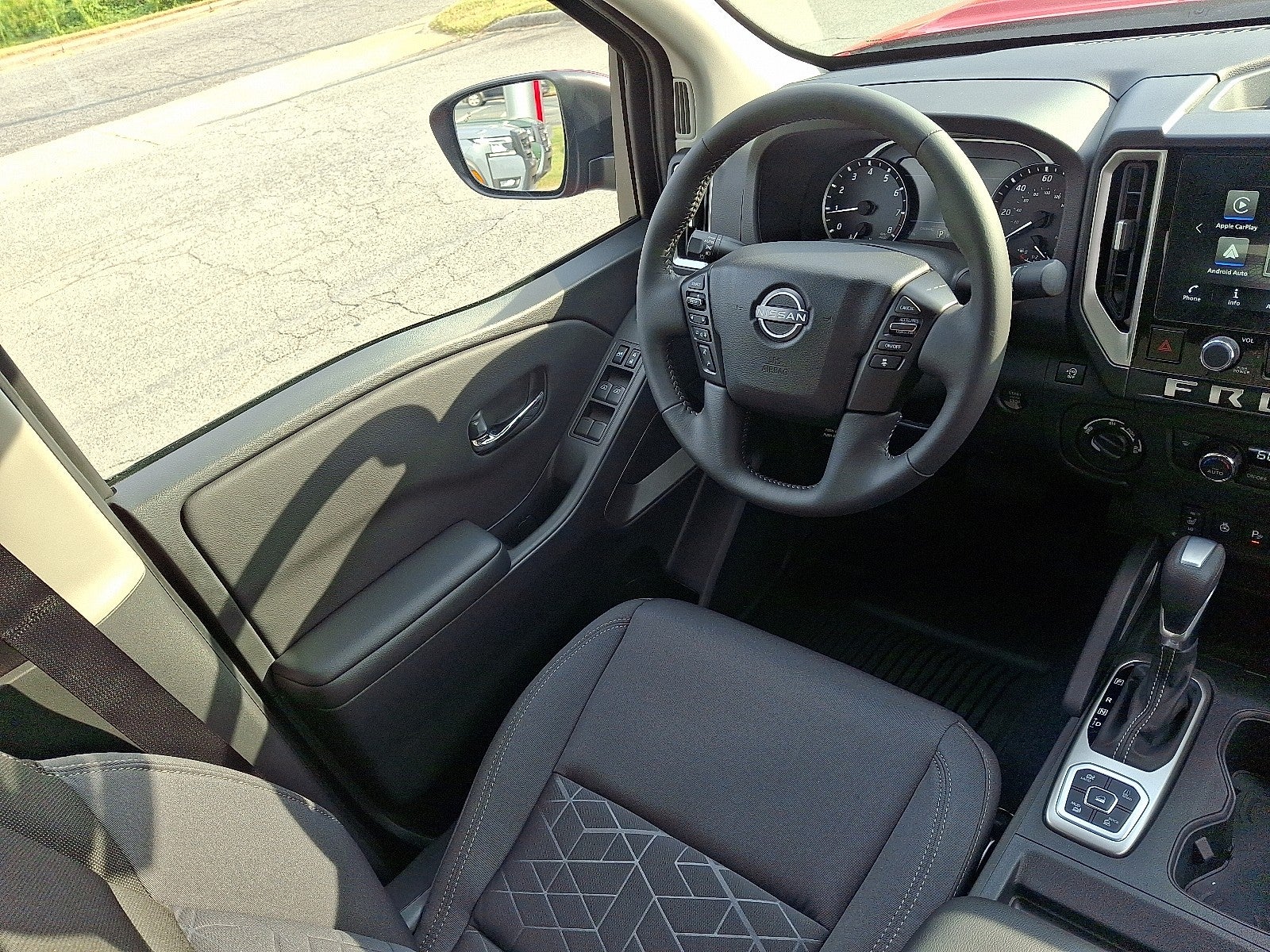2026 Nissan Frontier Crew Cab SV Long Bed