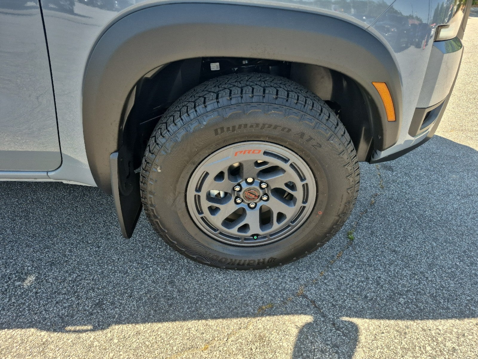 2026 Nissan Frontier Crew Cab PRO-4X® Long Bed