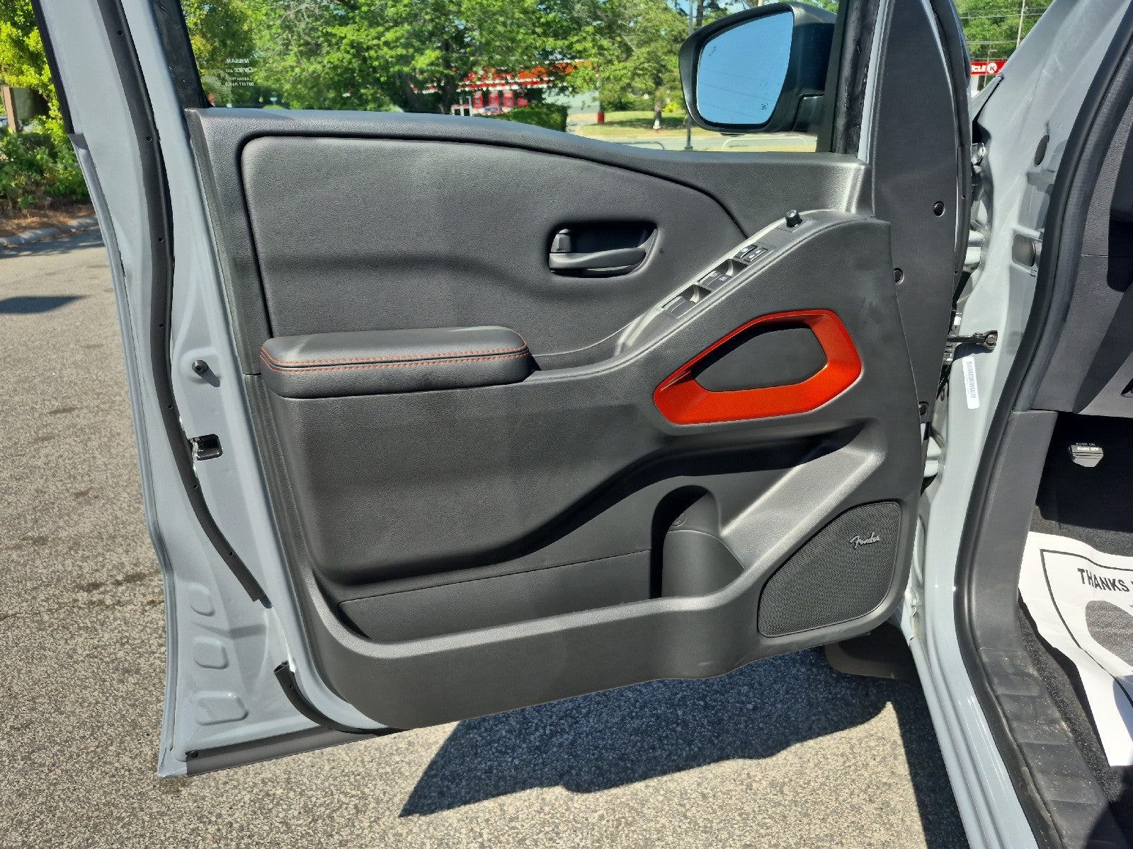 2026 Nissan Frontier Crew Cab PRO-4X® Long Bed