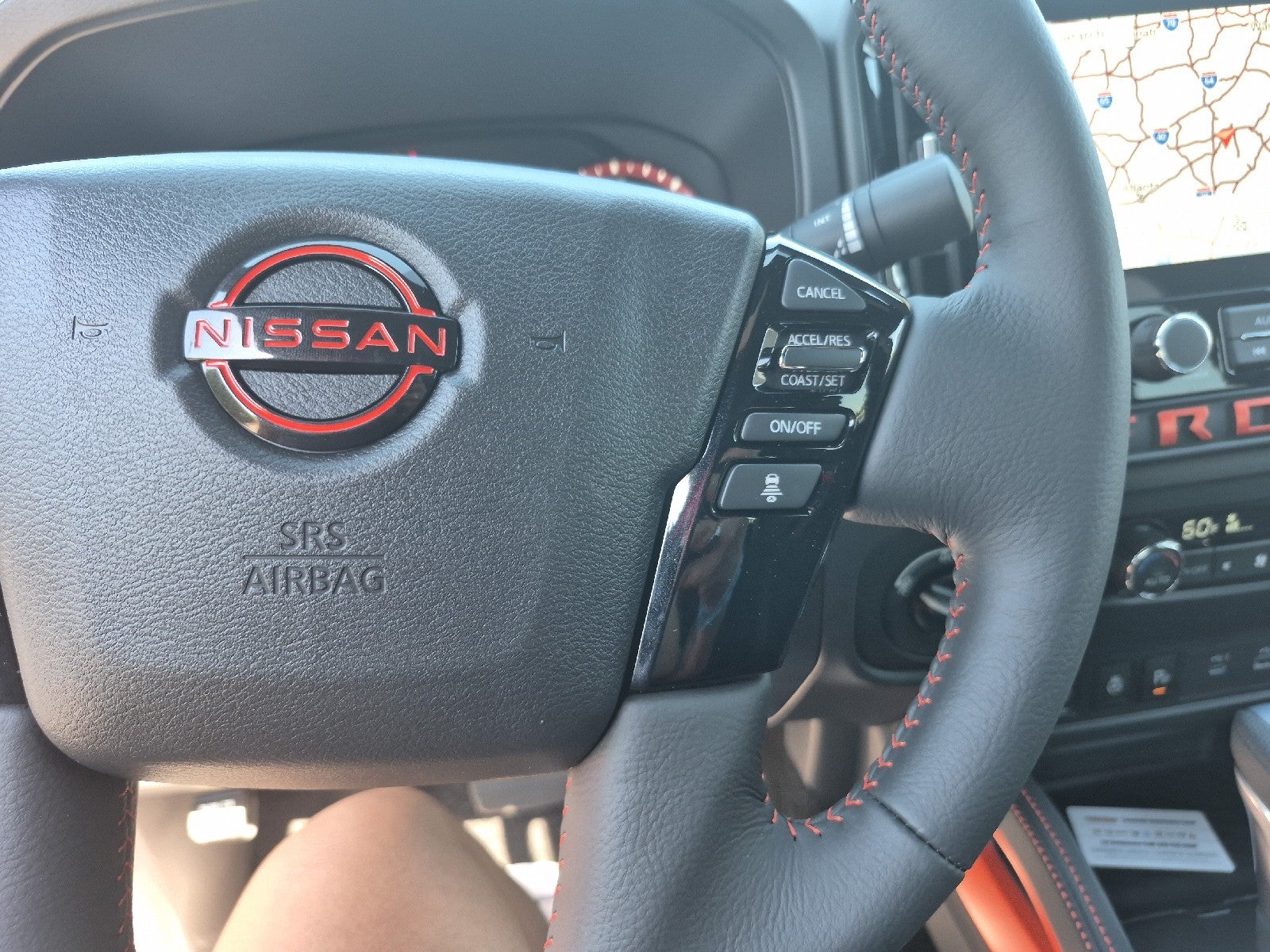 2026 Nissan Frontier Crew Cab PRO-4X® Long Bed
