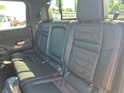 2026 Nissan Frontier Crew Cab PRO-4X® Long Bed