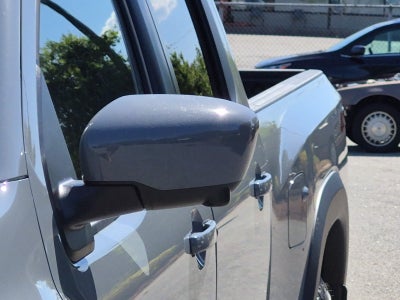 2026 Nissan Frontier Crew Cab PRO-4X® Long Bed