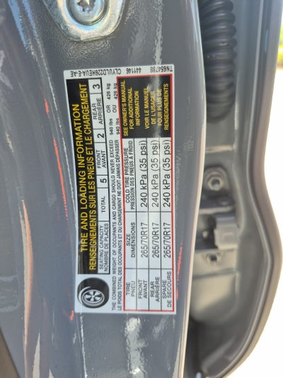 2026 Nissan Frontier Crew Cab PRO-4X® Long Bed