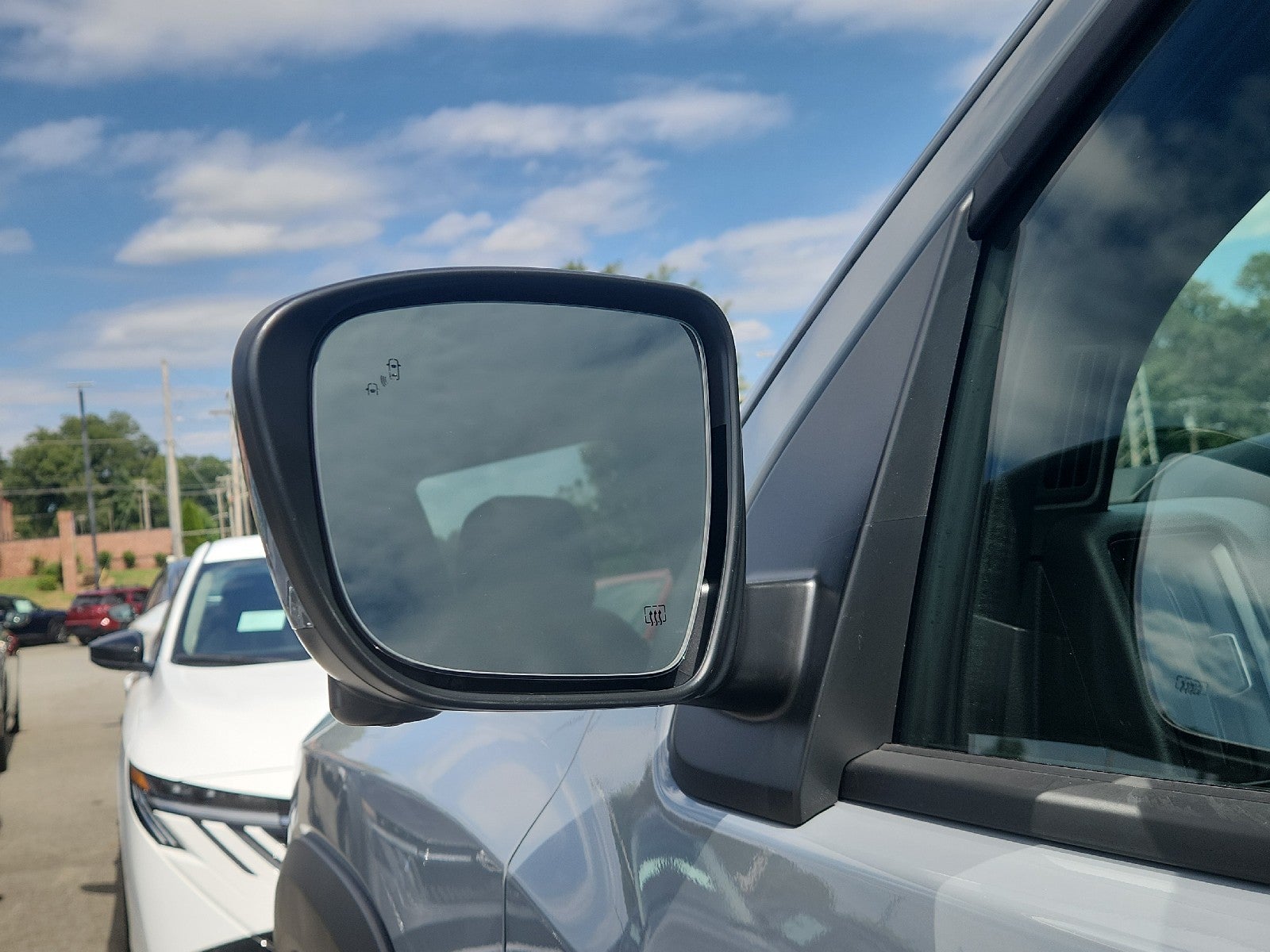 2027 Nissan Frontier Crew Cab PRO-4X® Long Bed