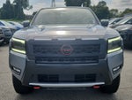 2027 Nissan Frontier Crew Cab PRO-4X® Long Bed