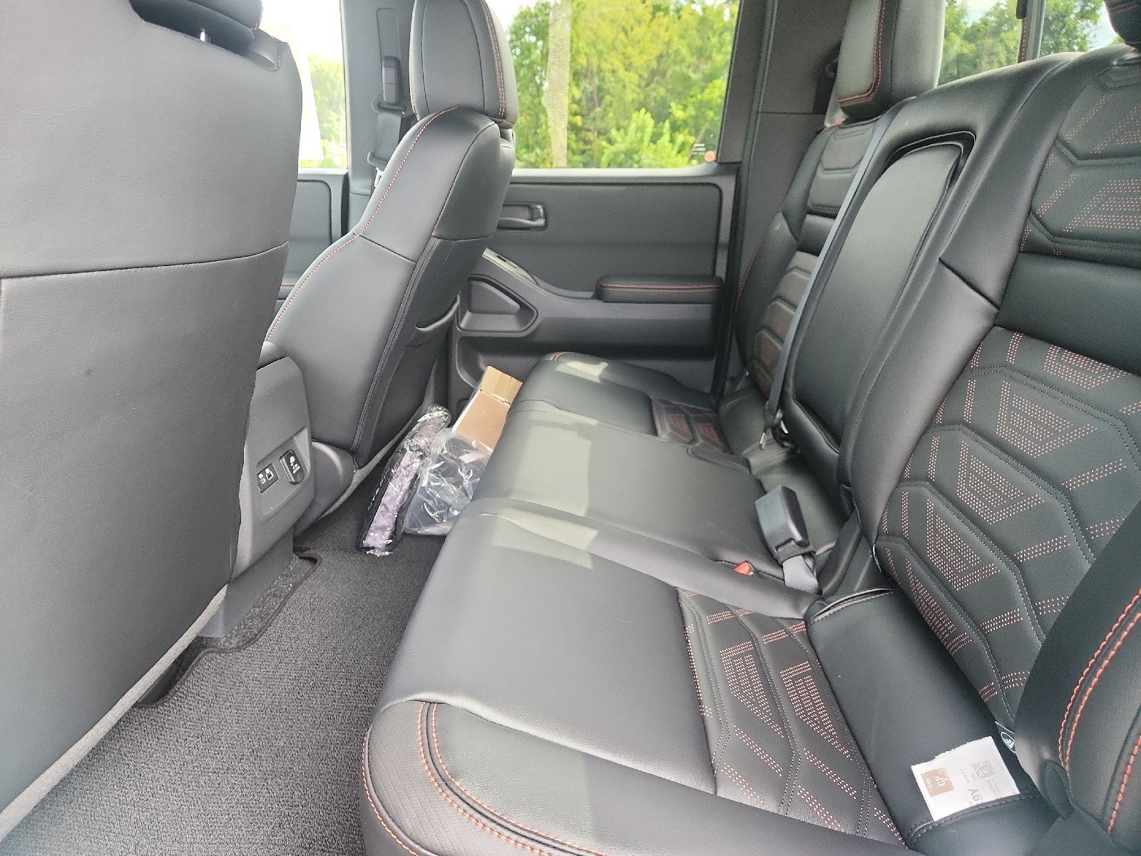 2027 Nissan Frontier Crew Cab PRO-4X® Long Bed