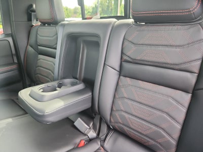 2027 Nissan Frontier Crew Cab PRO-4X® Long Bed
