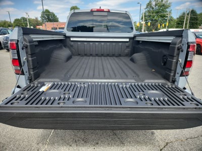 2027 Nissan Frontier Crew Cab PRO-4X® Long Bed