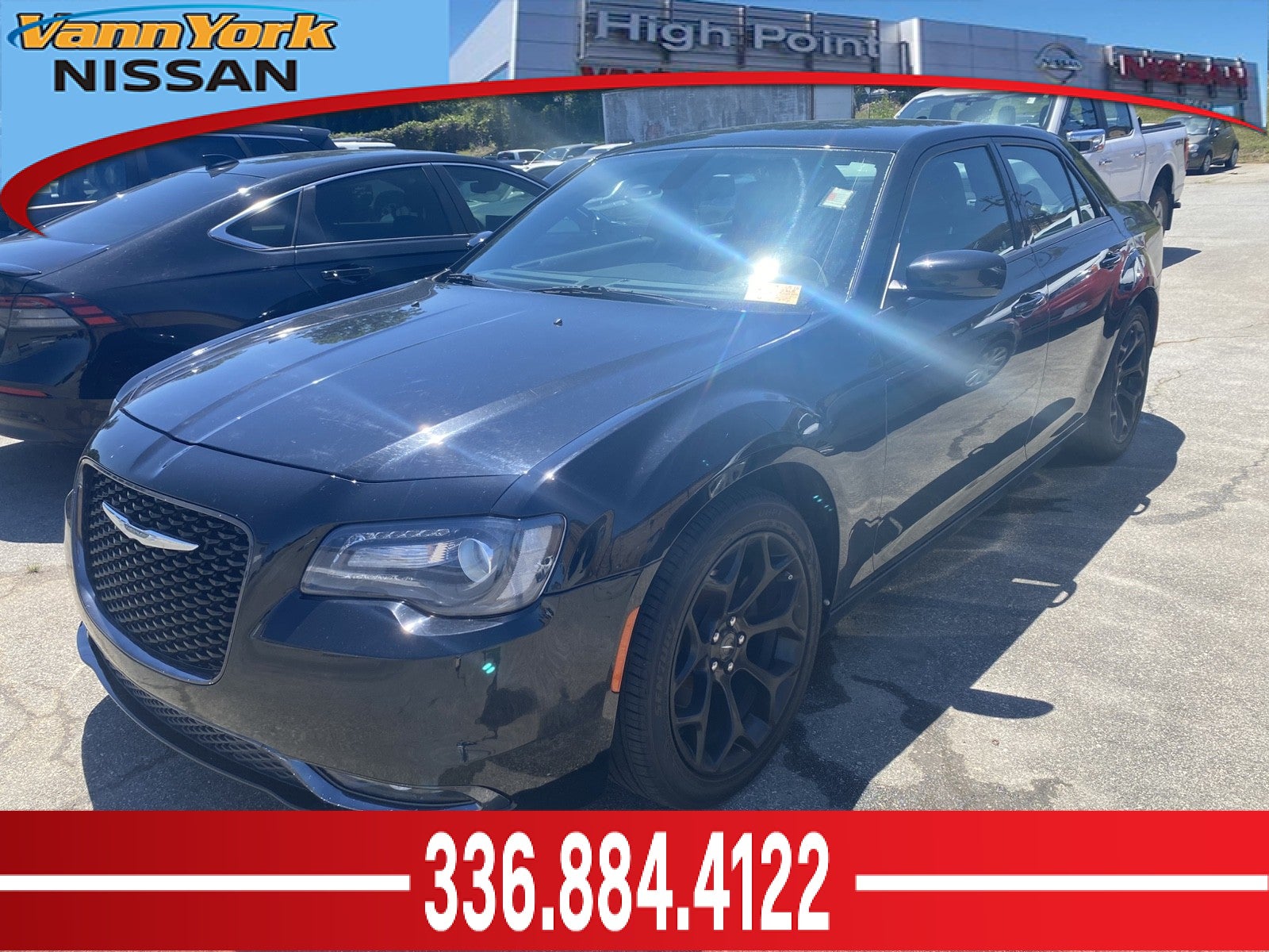 2019 Chrysler 300 300S