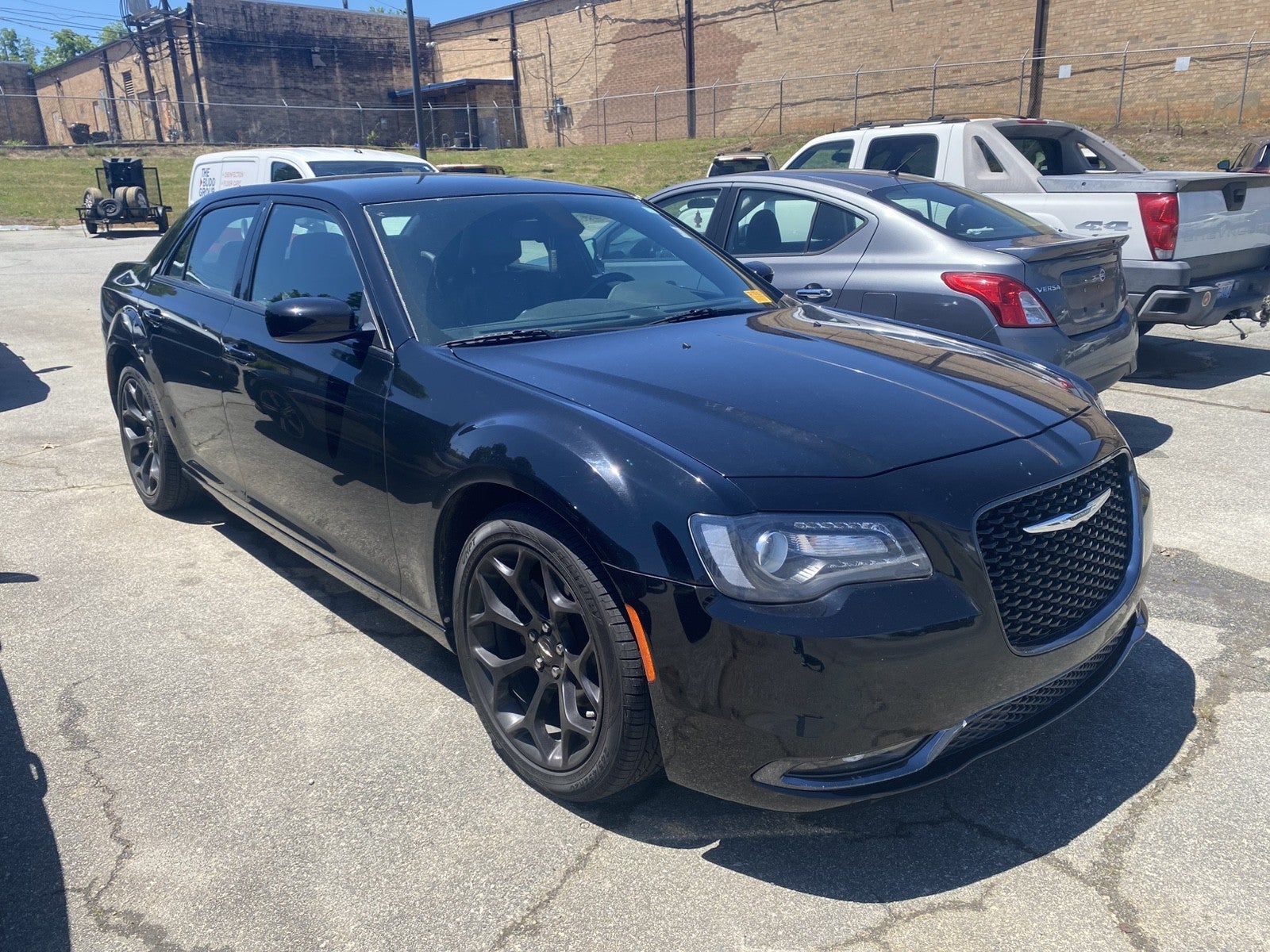2019 Chrysler 300 300S