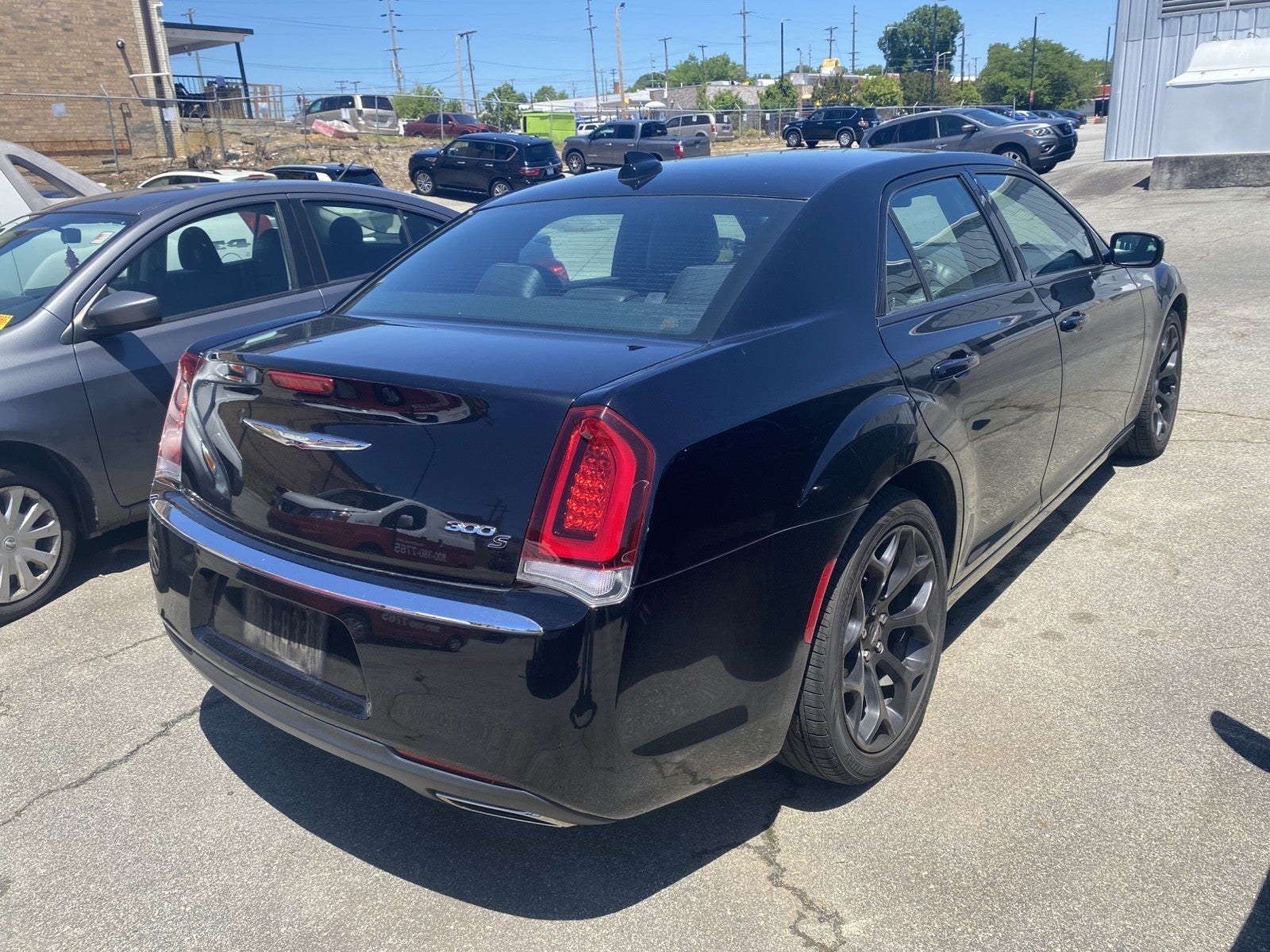 2019 Chrysler 300 300S