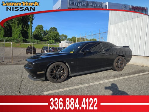 2018 Dodge Challenger R/T Shaker