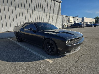 2018 Dodge Challenger R/T Shaker
