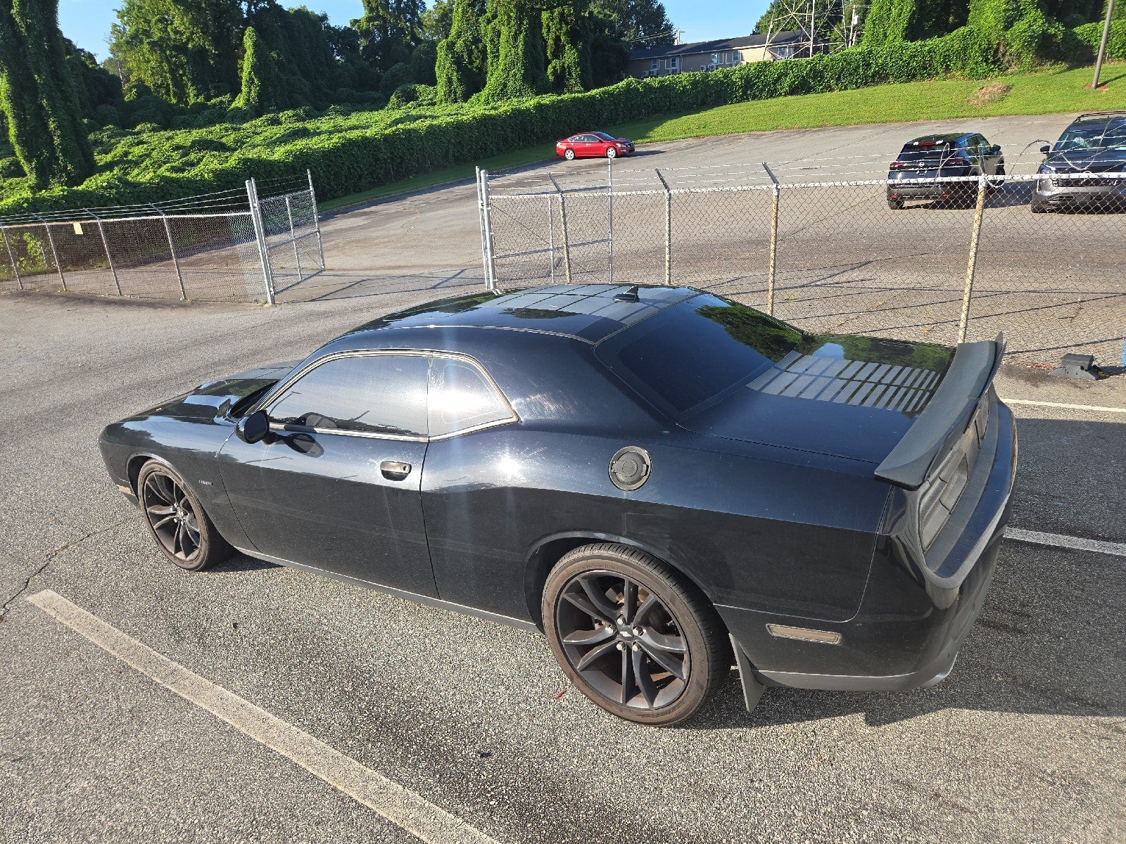 2018 Dodge Challenger R/T Shaker