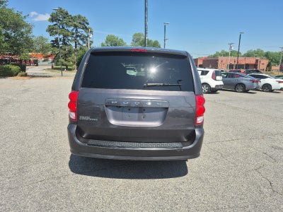 2018 Dodge Grand Caravan SXT