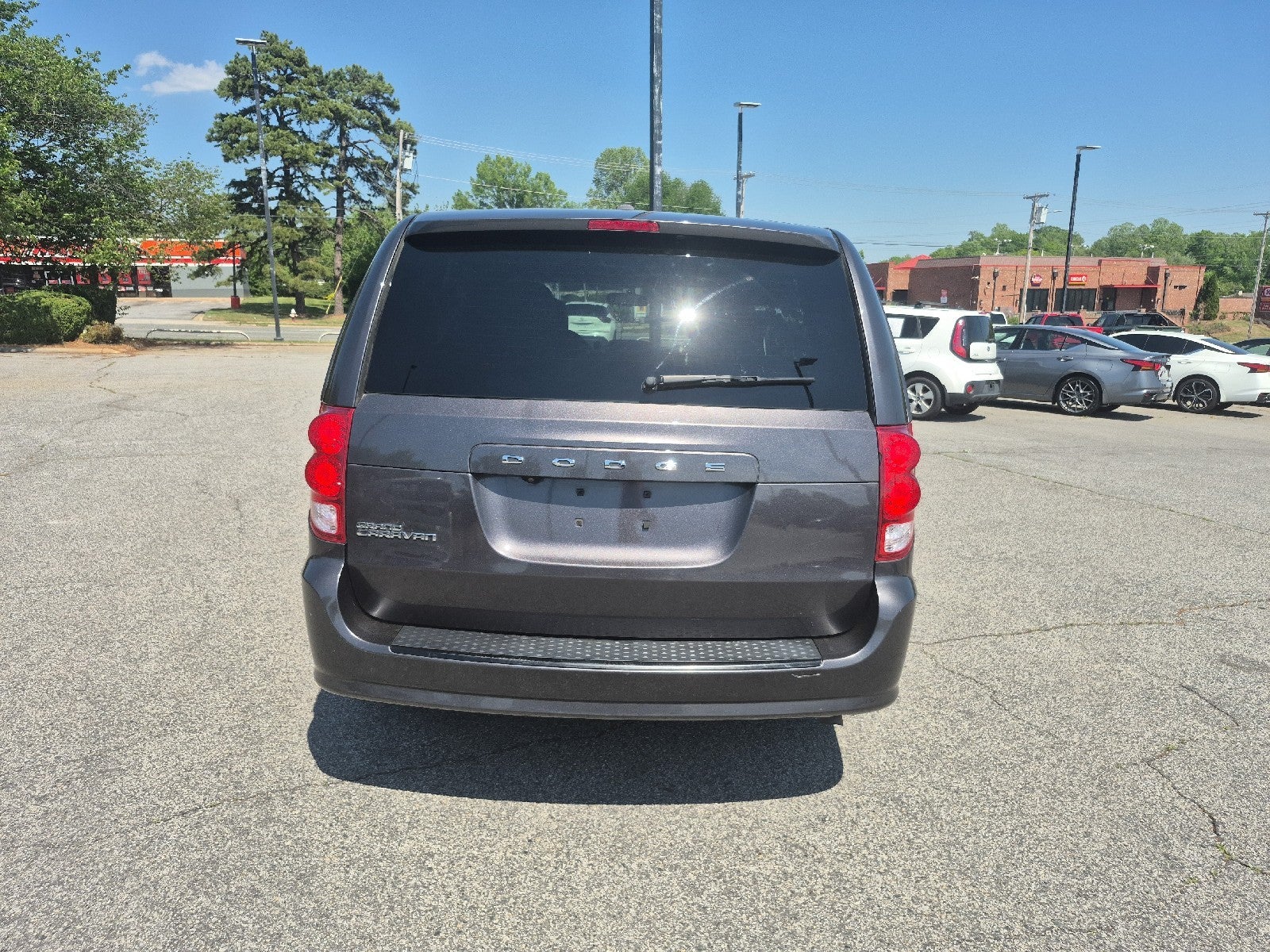 2018 Dodge Grand Caravan SXT