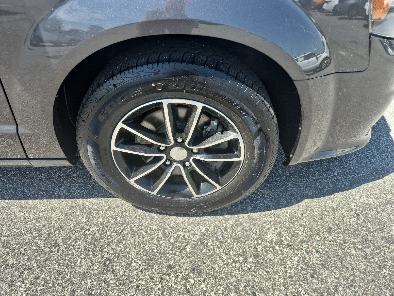 2018 Dodge Grand Caravan SXT