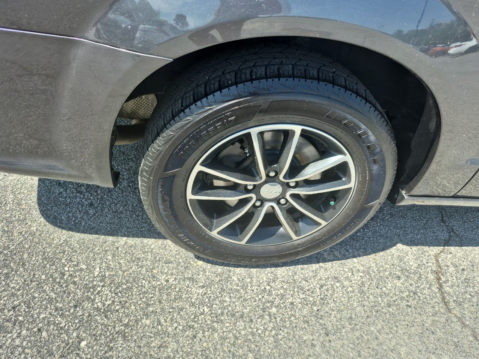 2018 Dodge Grand Caravan SXT
