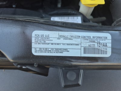 2018 Dodge Grand Caravan SXT