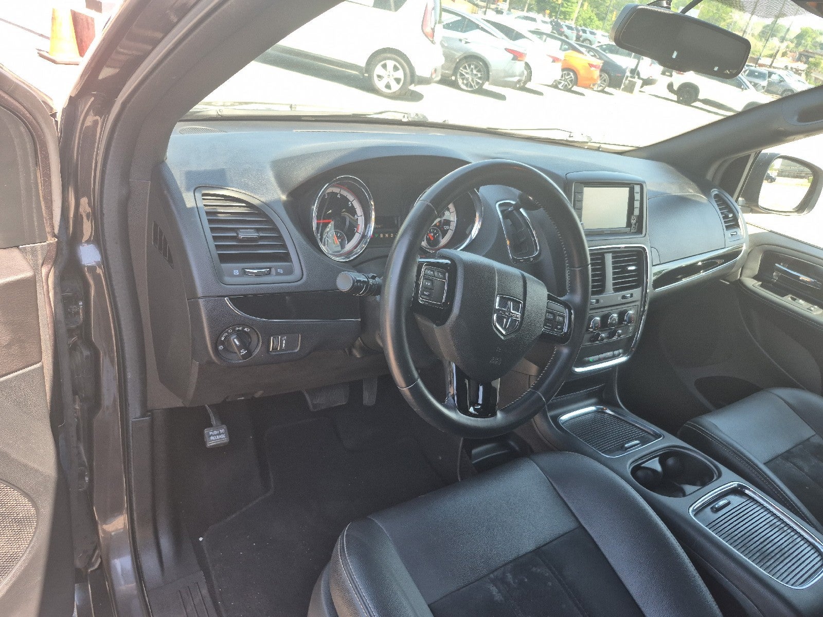 2018 Dodge Grand Caravan SXT