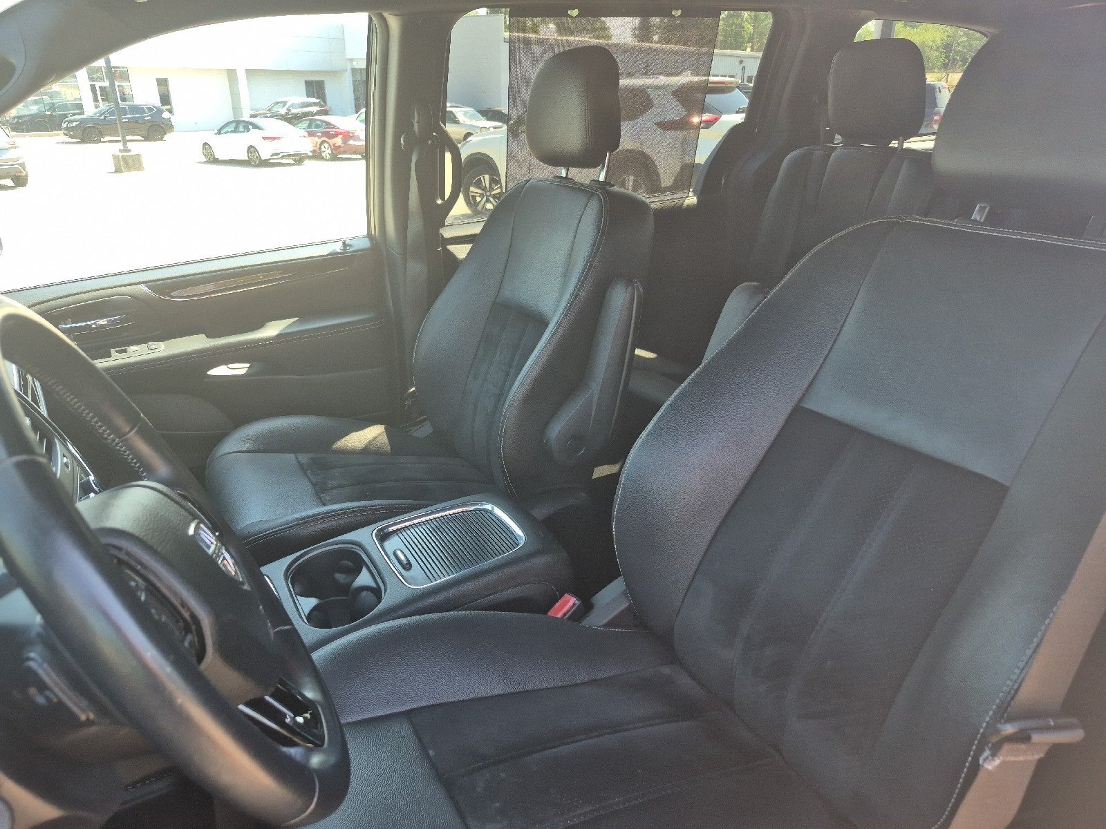 2018 Dodge Grand Caravan SXT