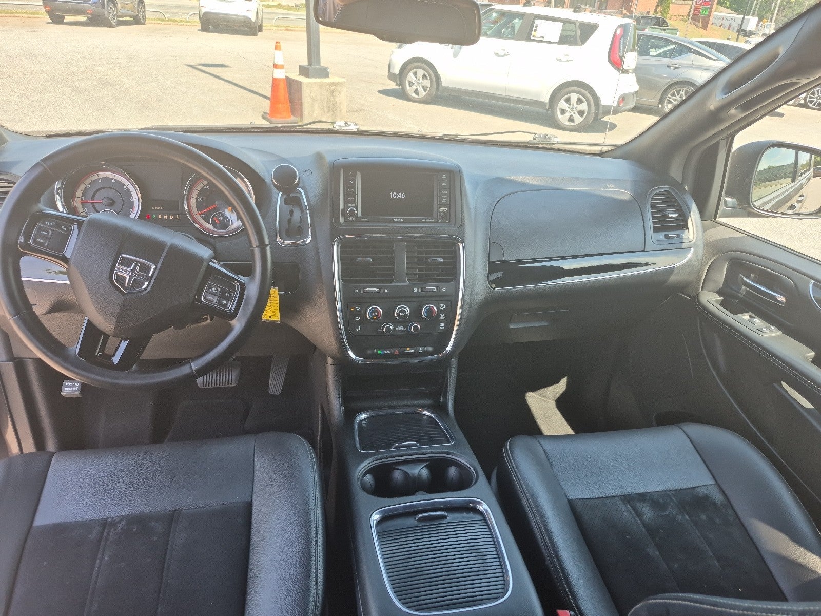 2018 Dodge Grand Caravan SXT