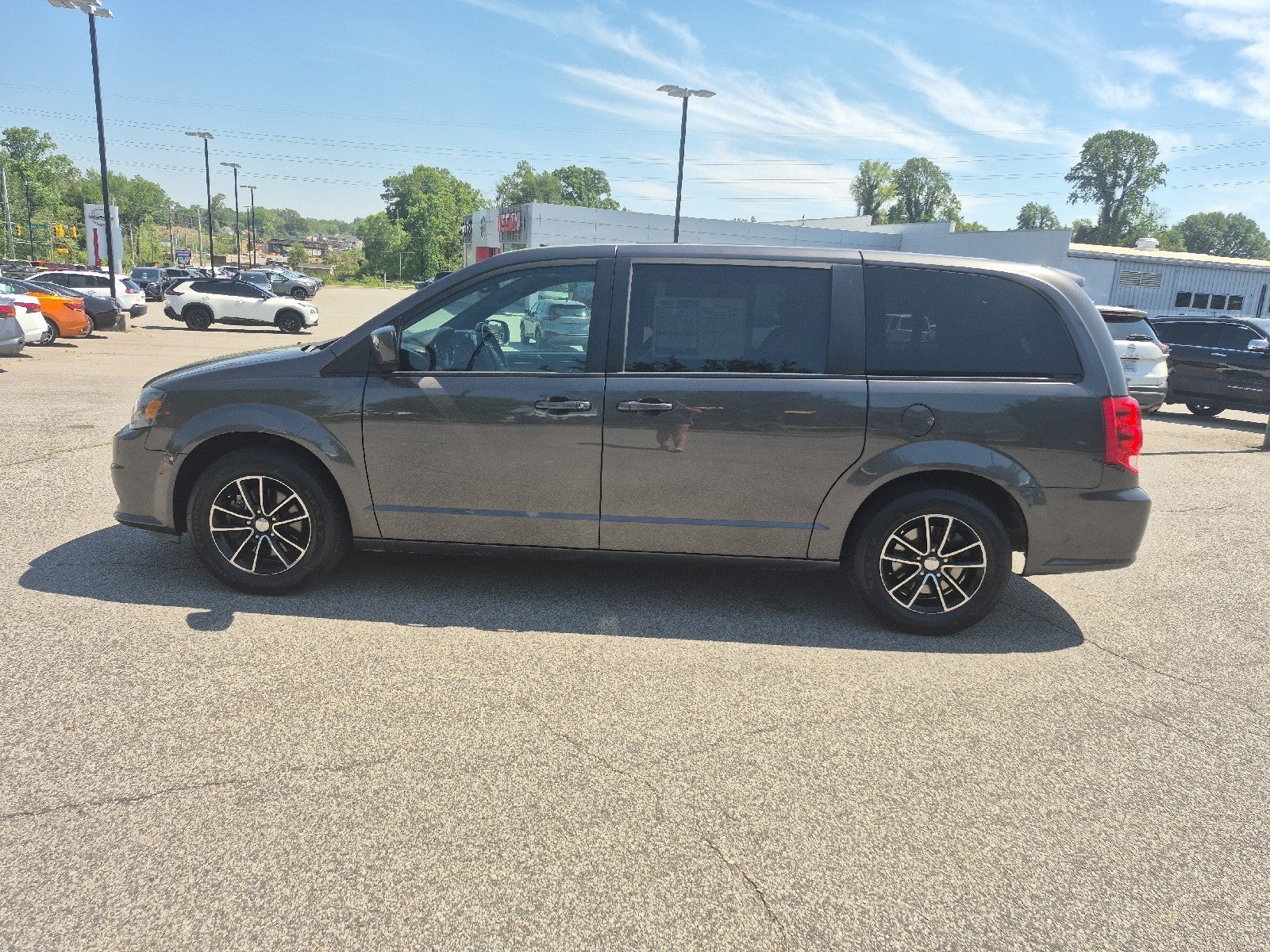 2018 Dodge Grand Caravan SXT
